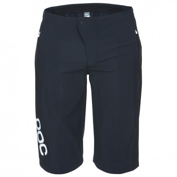 POC - Essential Enduro Shorts - Radhose Gr M blau von POC