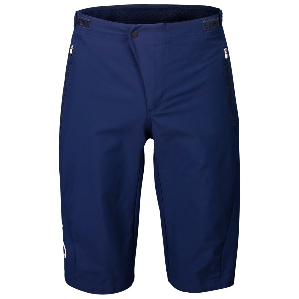 POC - Essential Enduro Shorts - Radhose Gr S blau von POC