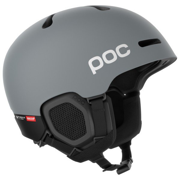 POC - Fornix BC - Skihelm Gr 55-58 cm - M/L grau von POC