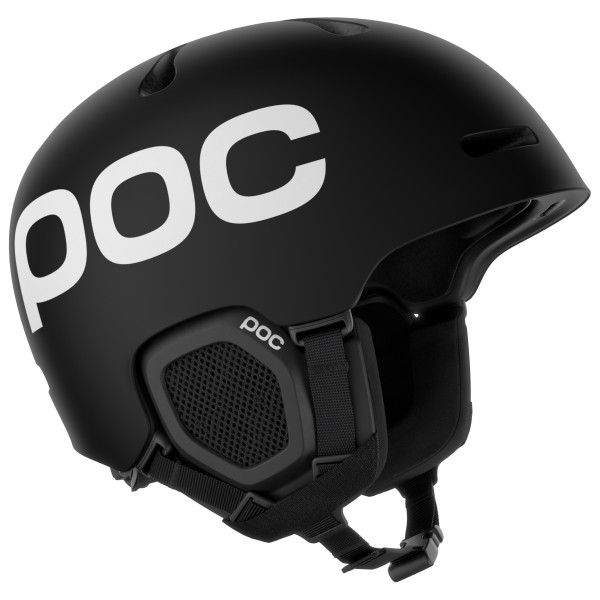 POC - Fornix Ltd. - Skihelm Gr 51-54 cm - XS/S schwarz von POC