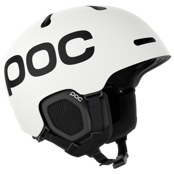 POC - Fornix Ltd. - Skihelm Gr 59-62 cm - XL/XXL weiß von POC
