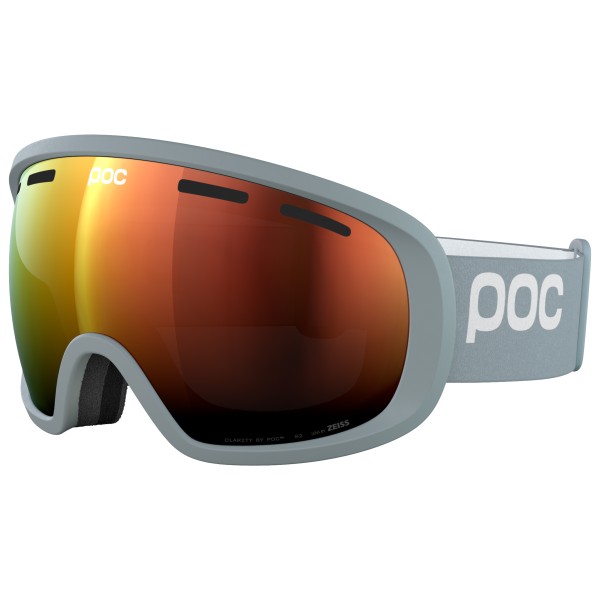 POC - Fovea Cat. 2 (VLT 20%) - Skibrille grau von POC