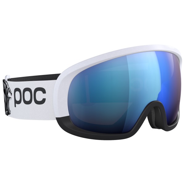 POC - Fovea Mid Race Marco Odermatt Edition S2 (VLT 20%) - Skibrille blau von POC