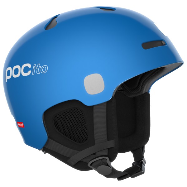 POC - Kid's POCito Auric Cut MIPS - Skihelm Gr 48-52 cm - XXS blau von POC