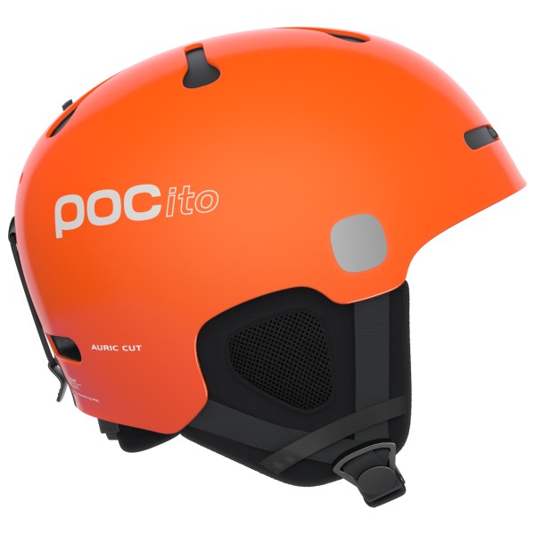 POC - Kid's POCito Auric Cut MIPS - Skihelm Gr 48-52 cm - XXS orange von POC