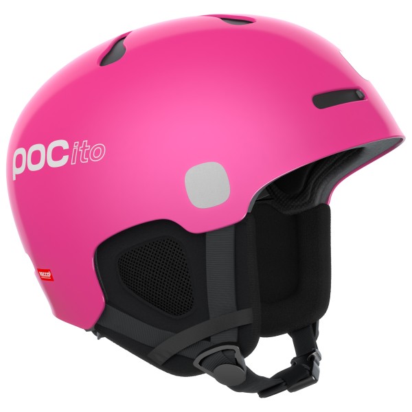 POC - Kid's POCito Auric Cut MIPS - Skihelm Gr 48-52 cm - XXS rosa von POC