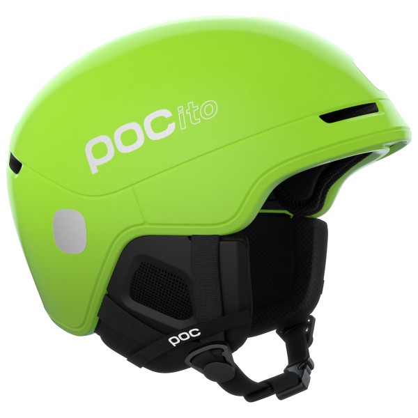POC - Kid's POCito Obex MIPS - Skihelm Gr 55-58 cm - M/L grün von POC