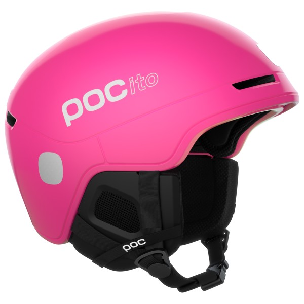 POC - Kid's POCito Obex MIPS - Skihelm Gr 55-58 cm - M/L rosa von POC