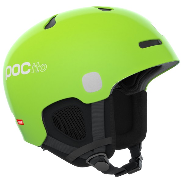 POC - Kid's Pocito Auric Cut Mips - Skihelm Gr 51-54 cm - XS/S grün POC - Kid's Pocito Auric Cut Mips - Skihelm Gr 51-54 cm - XS/S grün von POC