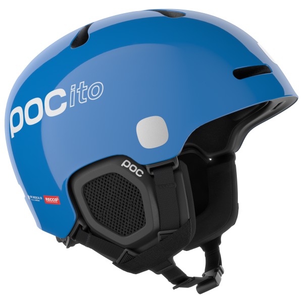POC - Kid's Pocito Fornix Mips - Skihelm Gr 51-54 cm - XS/S blau POC - Kid's Pocito Fornix Mips - Skihelm Gr 51-54 cm - XS/S blau von POC
