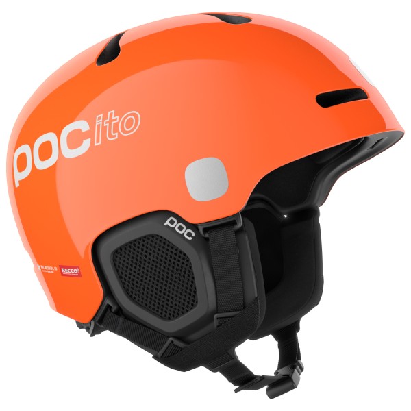 POC - Kid's Pocito Fornix Mips - Skihelm Gr 51-54 cm - XS/S orange von POC