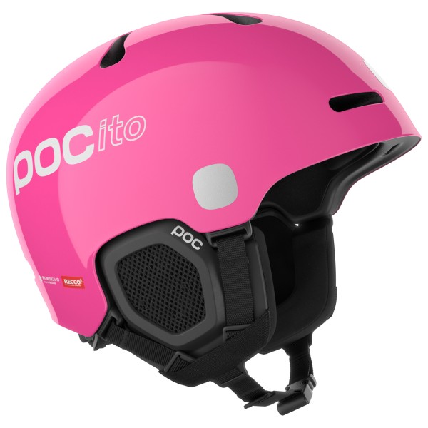 POC - Kid's Pocito Fornix Mips - Skihelm Gr 51-54 cm - XS/S rosa POC - Kid's Pocito Fornix Mips - Skihelm Gr 51-54 cm - XS/S rosa von POC