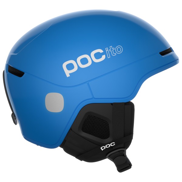 POC - Kid's Pocito Obex Mips - Skihelm Gr 55-58 cm - M/L blau von POC