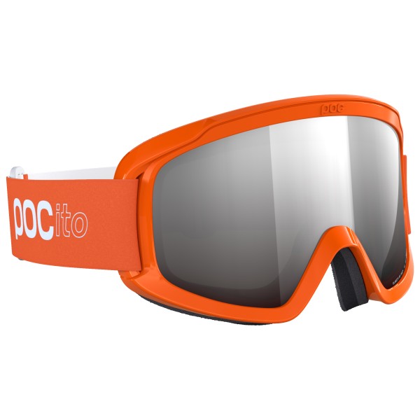 POC - Kid's Pocito Opsin S2 (VLT 24%) - Skibrille grau von POC