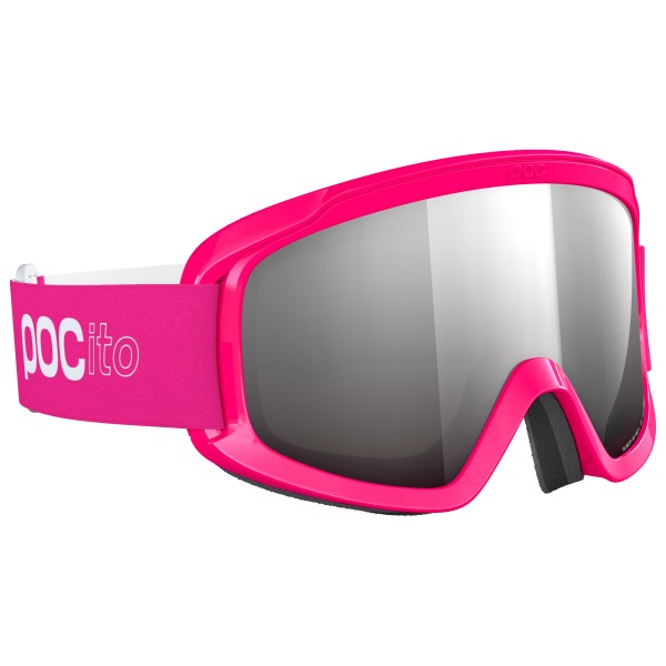 POC - Kid's Pocito Opsin S2 (VLT 24%) - Skibrille rosa/grau von POC