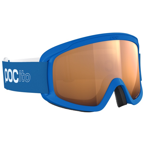 POC - Kid's Pocito Opsin S2 (VLT 25%) - Skibrille blau von POC