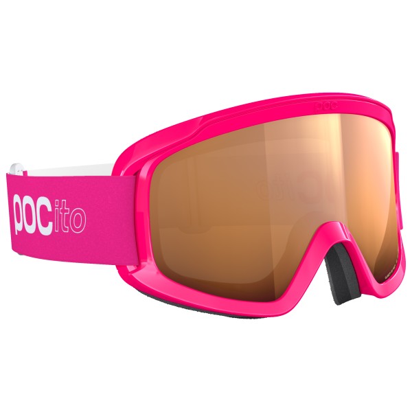 POC - Kid's Pocito Opsin S2 (VLT 25%) - Skibrille rosa von POC