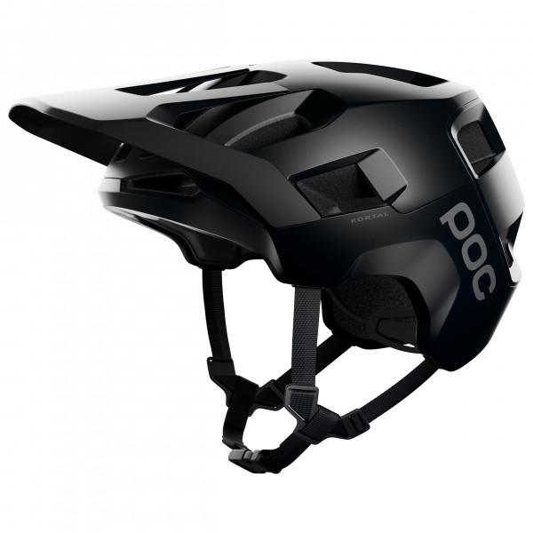 POC - Kortal - Radhelm Gr 55-58 cm - M/L schwarz von POC