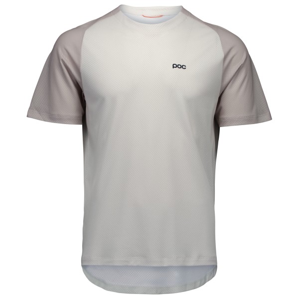 POC - Motion Air S/S Jersey - Radtrikot Gr L grau von POC