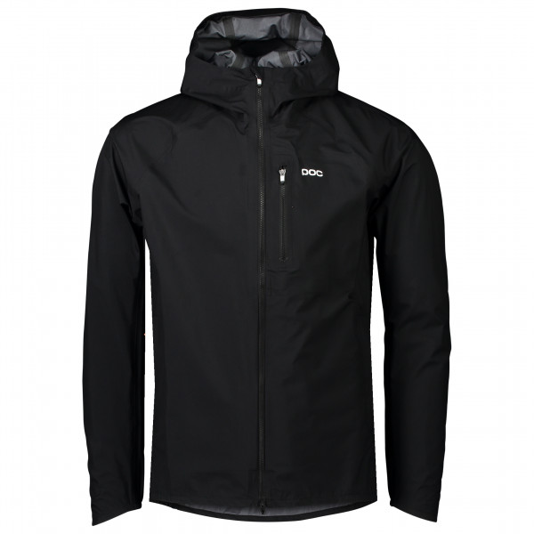 POC - Motion Rain Jacket - Fahrradjacke Gr M schwarz POC - Motion Rain Jacket - Fahrradjacke Gr M schwarz von POC