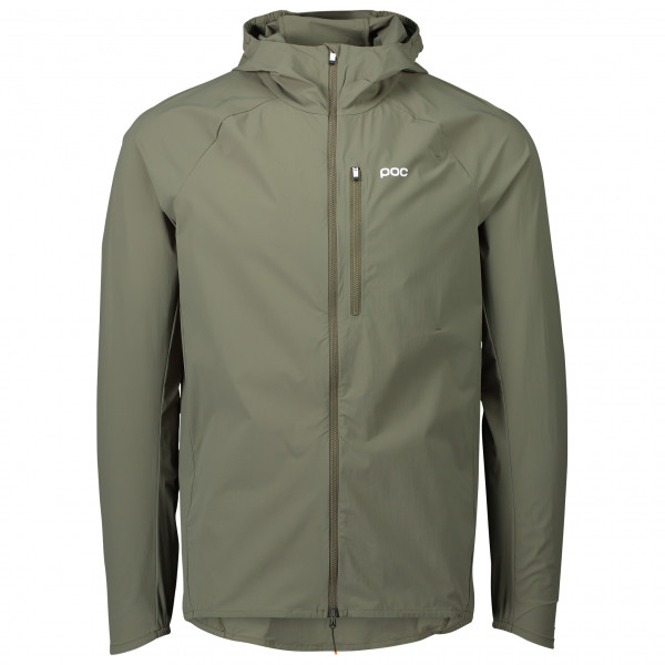 POC - Motion Wind Jacket - Windjacke Gr S oliv von POC