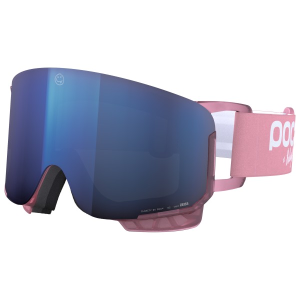 POC - Nexal Hedvig Wessel Ed.S2+S1(VLT 20+56%) - Skibrille blau von POC