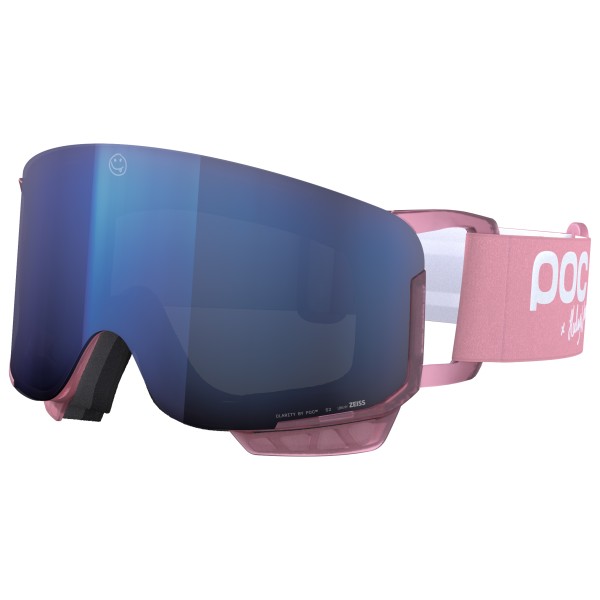 POC - Nexal Mid Hedvig Wessel Ed.S2+S1(VLT 20+56%) - Skibrille blau von POC