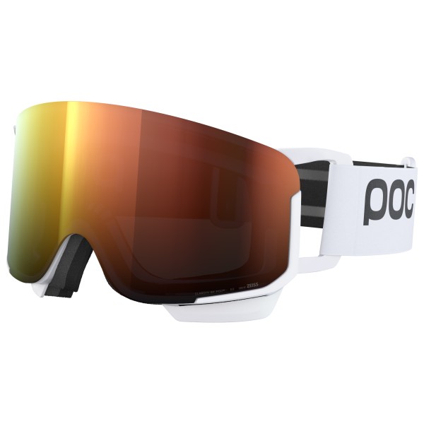 POC - Nexal Mid S2 (VLT 20%) - Skibrille braun von POC