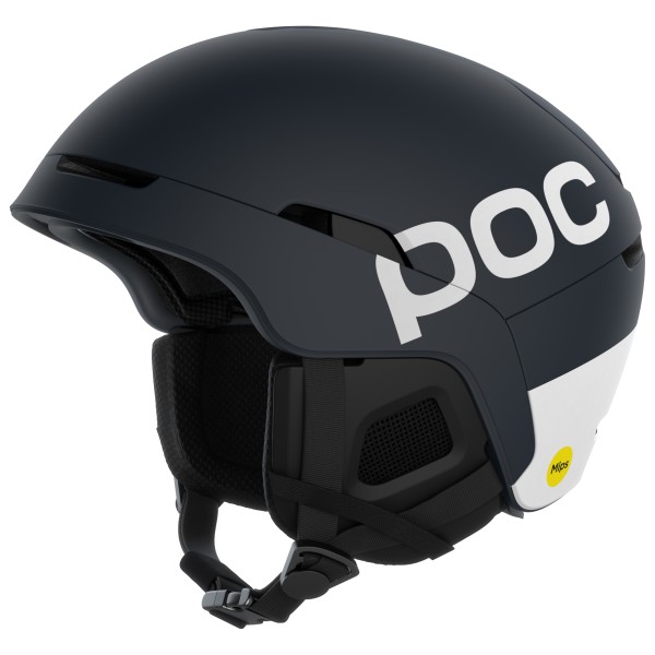 POC - Obex BC MIPS - Skihelm Gr 51-54 cm - XS/S schwarz von POC