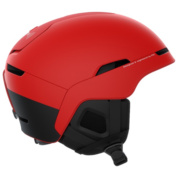 POC - Obex BC MIPS - Skihelm Gr 59-62 cm - XL/XXL rot von POC