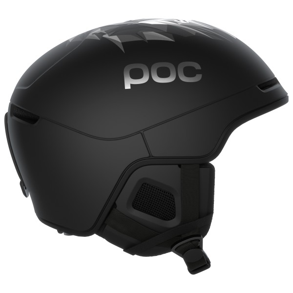 POC - Obex Pure Odermatt Edition - Skihelm Gr 55-58 cm - M/L schwarz von POC
