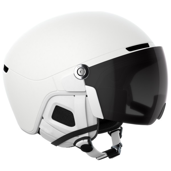 POC - Obex Visor - Skihelm Gr 51-54 cm - XS/S weiß von POC