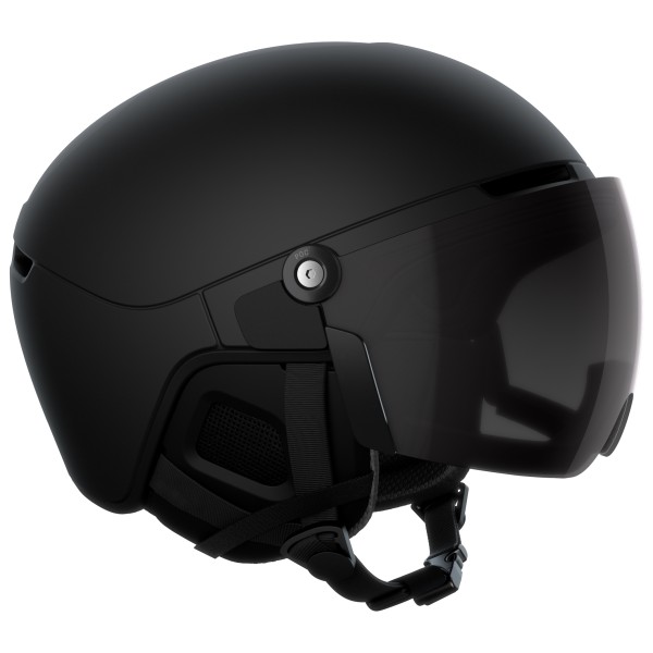 POC - Obex Visor - Skihelm Gr 55-58 cm - M/L schwarz von POC