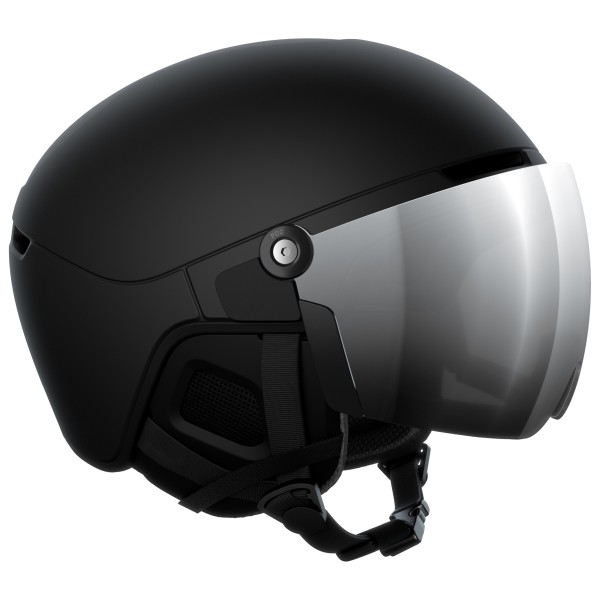 POC - Obex Visor - Skihelm Gr 59-62 cm - XL/XXL schwarz von POC