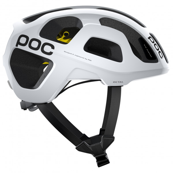 POC - Octal MIPS - Radhelm Gr 54-59 cm - M grau von POC