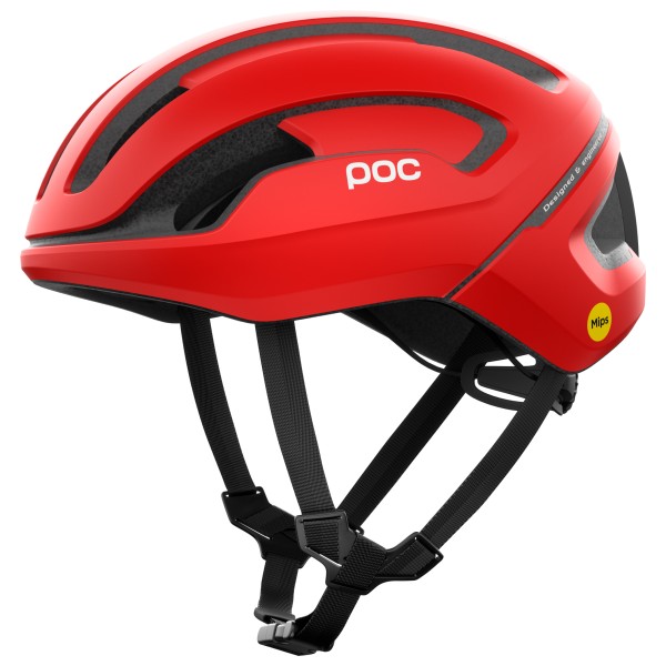 POC - Omne Air MIPS - Radhelm Gr 50-56 cm - S rot von POC