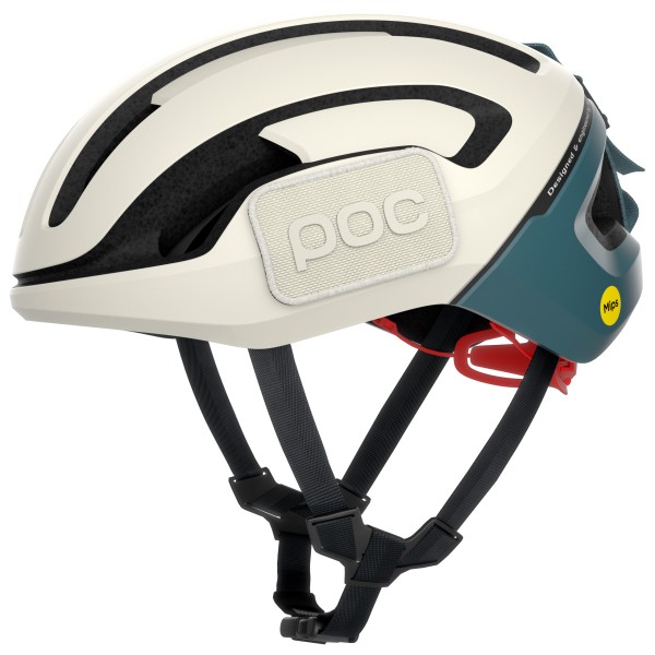 POC - Omne Ultra Mips - Radhelm Gr 50-56 cm - S weiß von POC