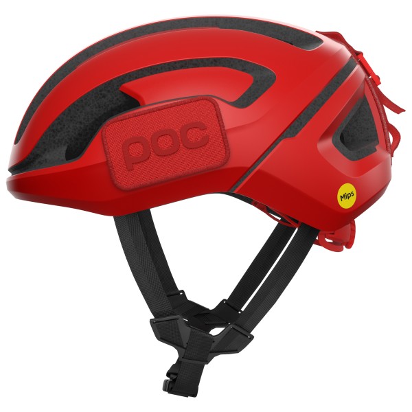 POC - Omne Ultra Mips - Radhelm Gr 54-59 cm - M rot von POC