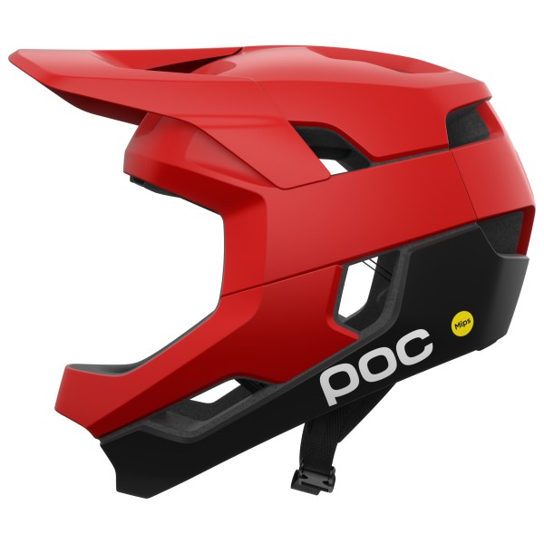 POC - Otocon Race MIPS - Radhelm Gr 59-62 cm - L rot von POC
