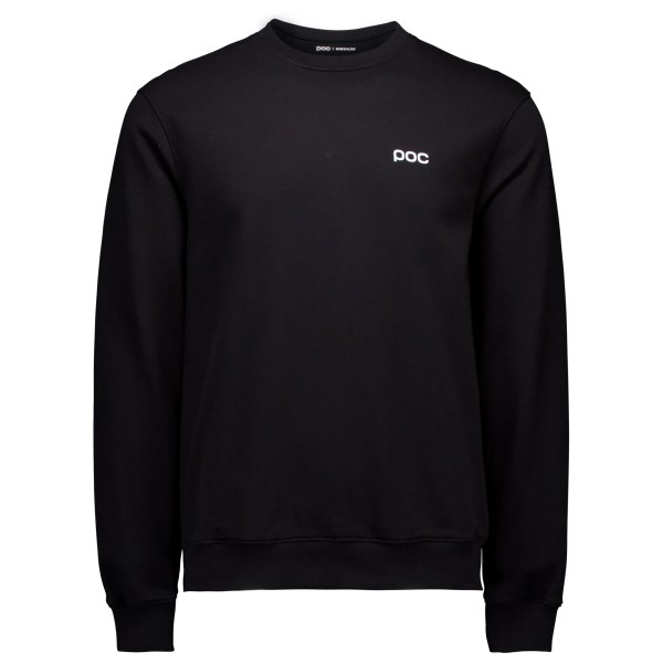 POC - Poc Crew - Pullover Gr M schwarz von POC