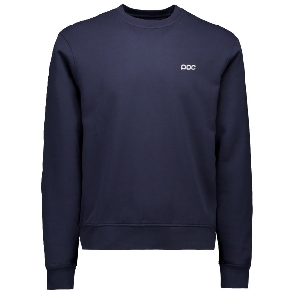 POC - Poc Crew - Pullover Gr XXL blau von POC
