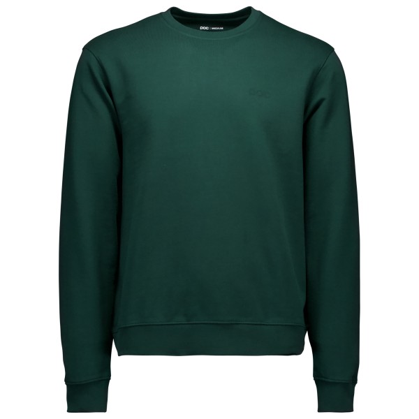 POC - Poc Crew - Pullover Gr XXL grün von POC