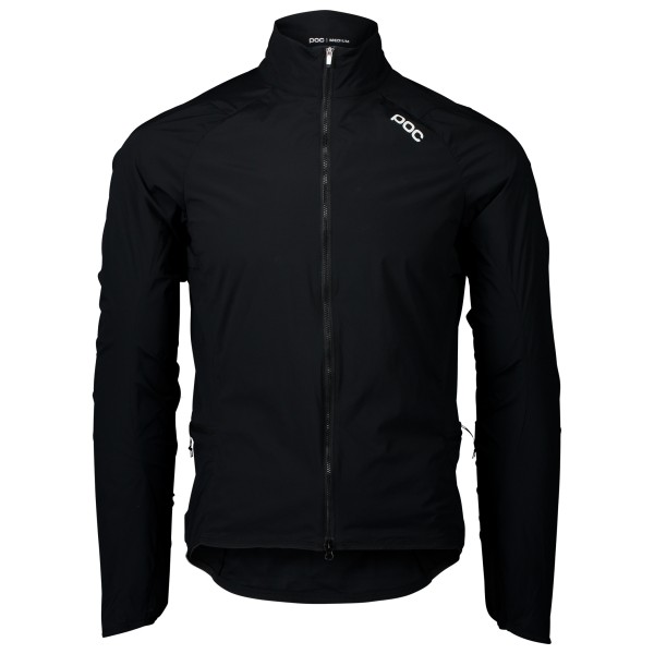 POC - Pro Thermal Jacket - Fahrradjacke Gr XL schwarz von POC