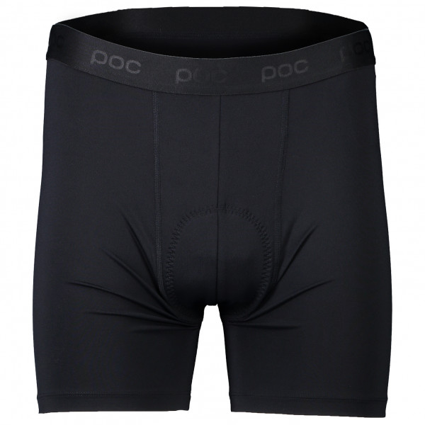 POC - Re-Cycle Boxer - Radunterhose Gr M schwarz von POC