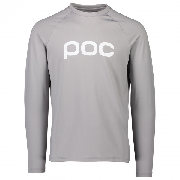 POC - Reform Enduro Jersey - Radtrikot Gr S grau von POC