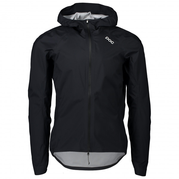 POC - Signal All-Weather Jacket - Fahrradjacke Gr M schwarz von POC