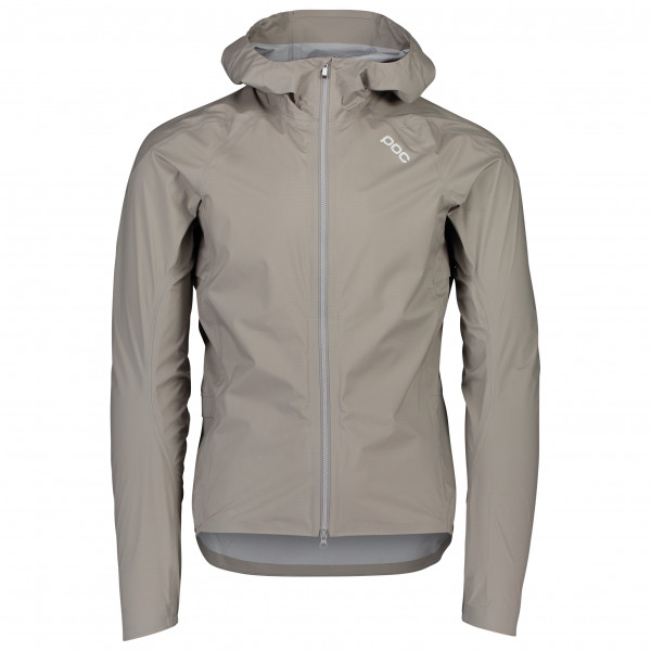 POC - Signal All-Weather Jacket - Fahrradjacke Gr XXL grau von POC