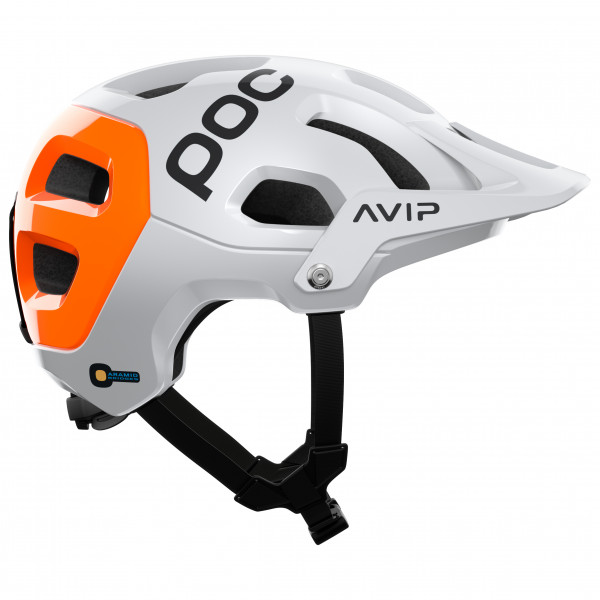 POC - Tectal Race MIPS NFC - Radhelm Gr 55-58 cm - M grau von POC
