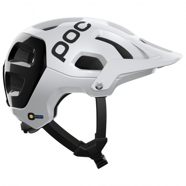 POC - Tectal Race MIPS - Radhelm Gr 55-58 cm - M grau von POC