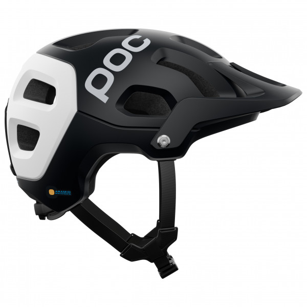 POC - Tectal Race MIPS - Radhelm Gr 59-62 cm - L schwarz von POC